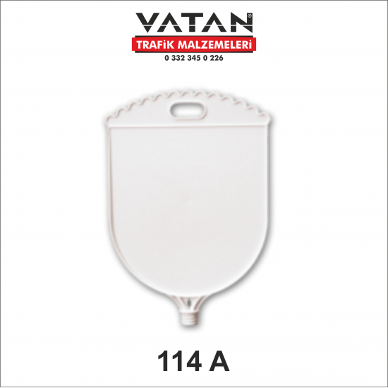 114 A DEKORATİF LEVHA